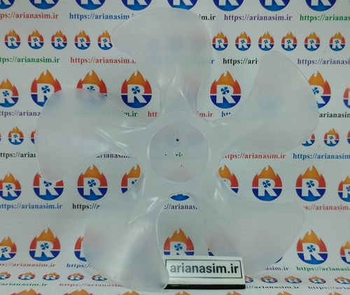 پروانه فن