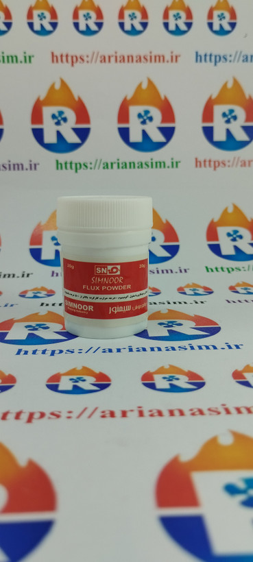 پودر جوشکاری