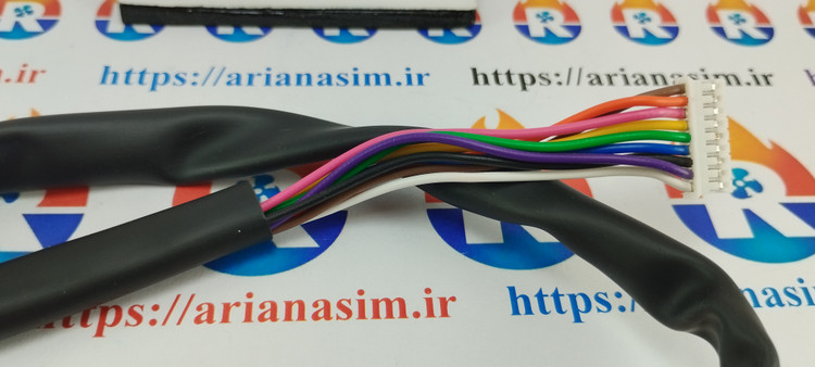 کابل دیتا کمبی پارس