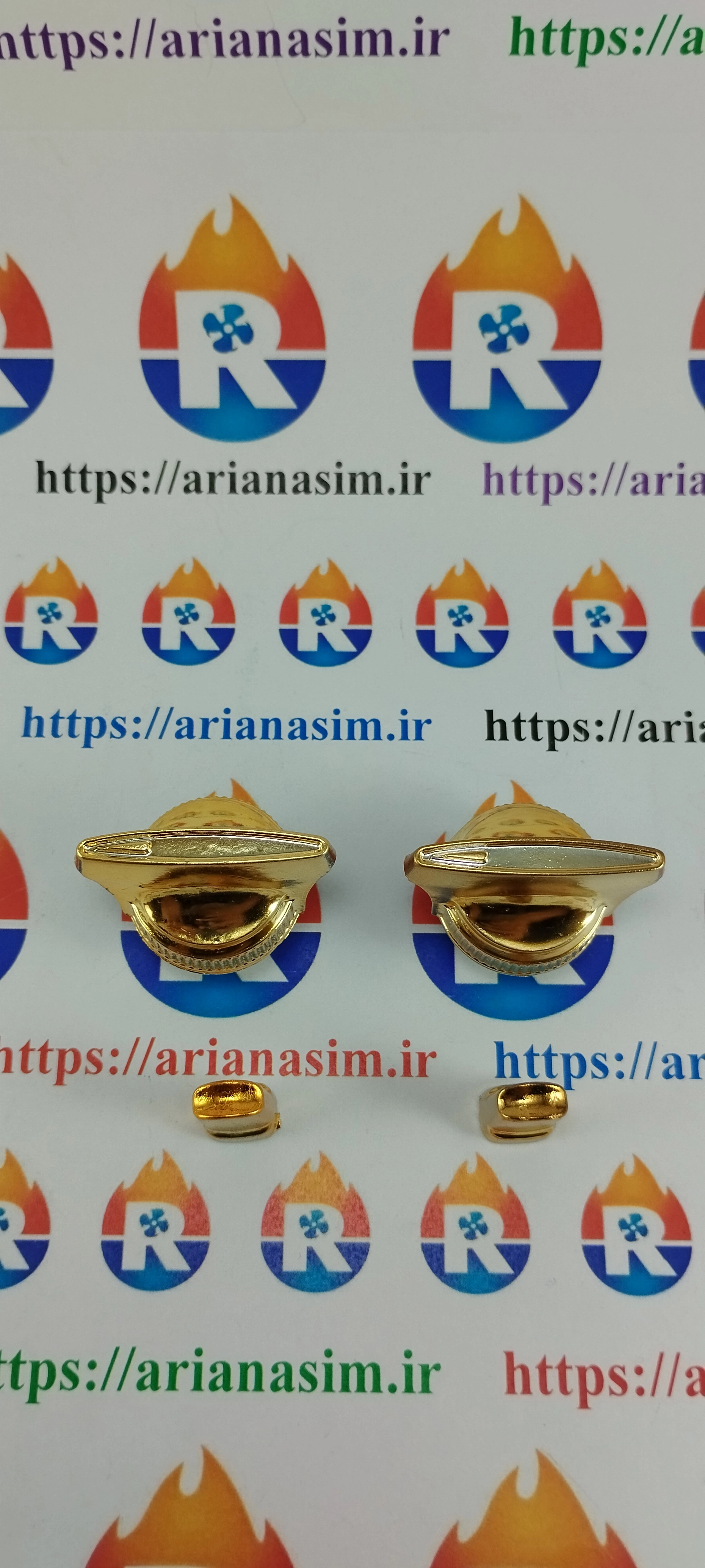 سر سوییچ کولر پنجره ای