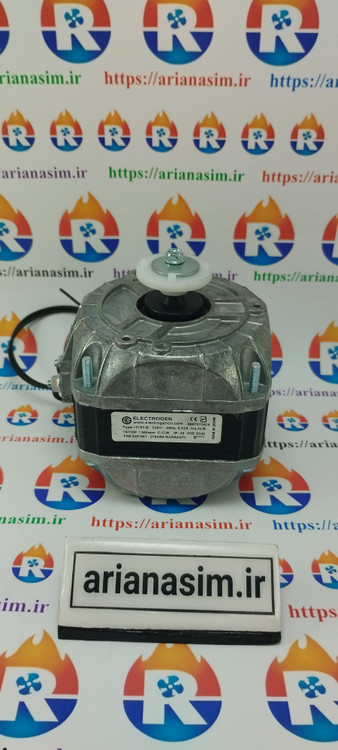 موتور فن الکتروژن