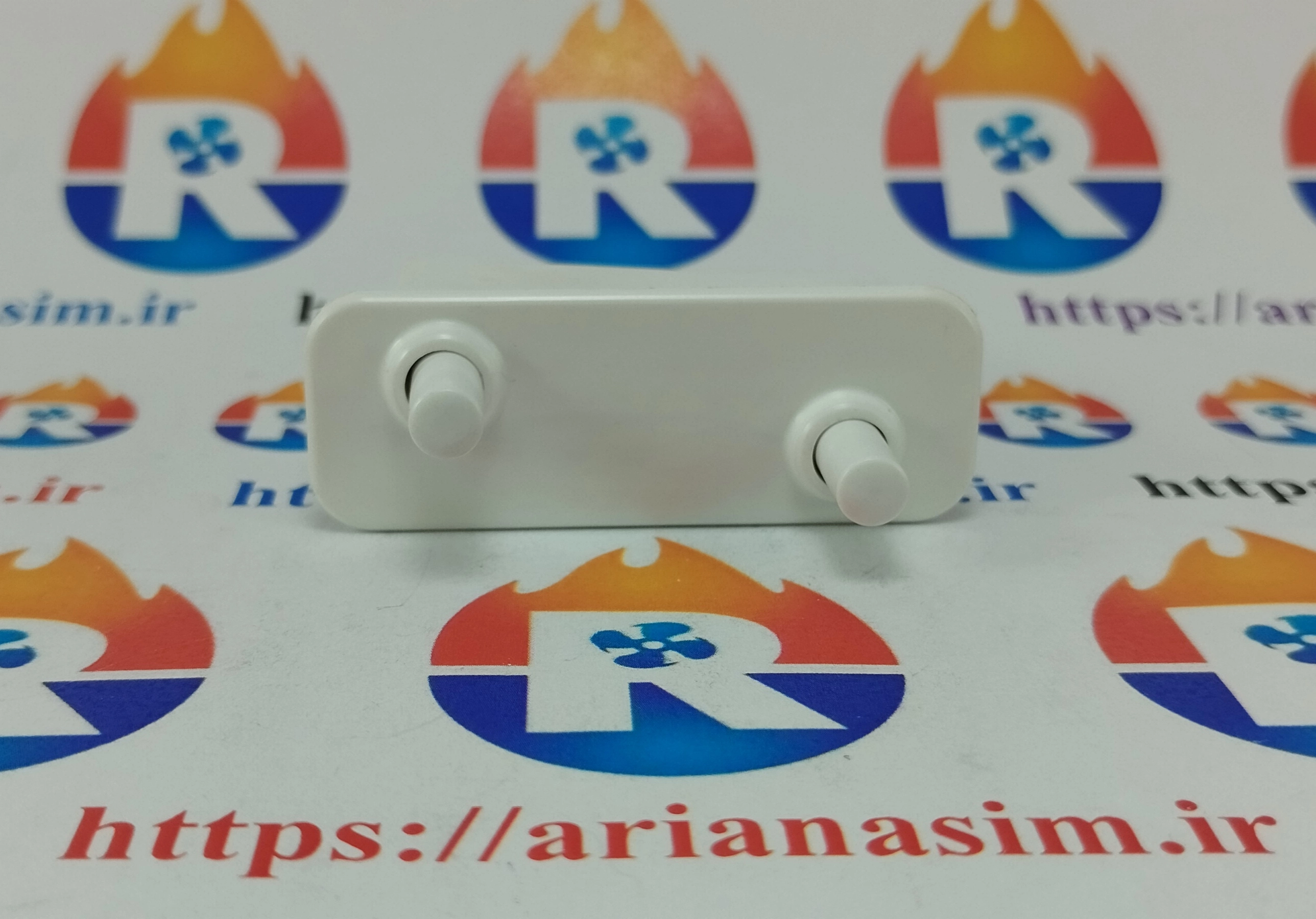 میکروسوئیچ درب یخچال فریزر کمبی
