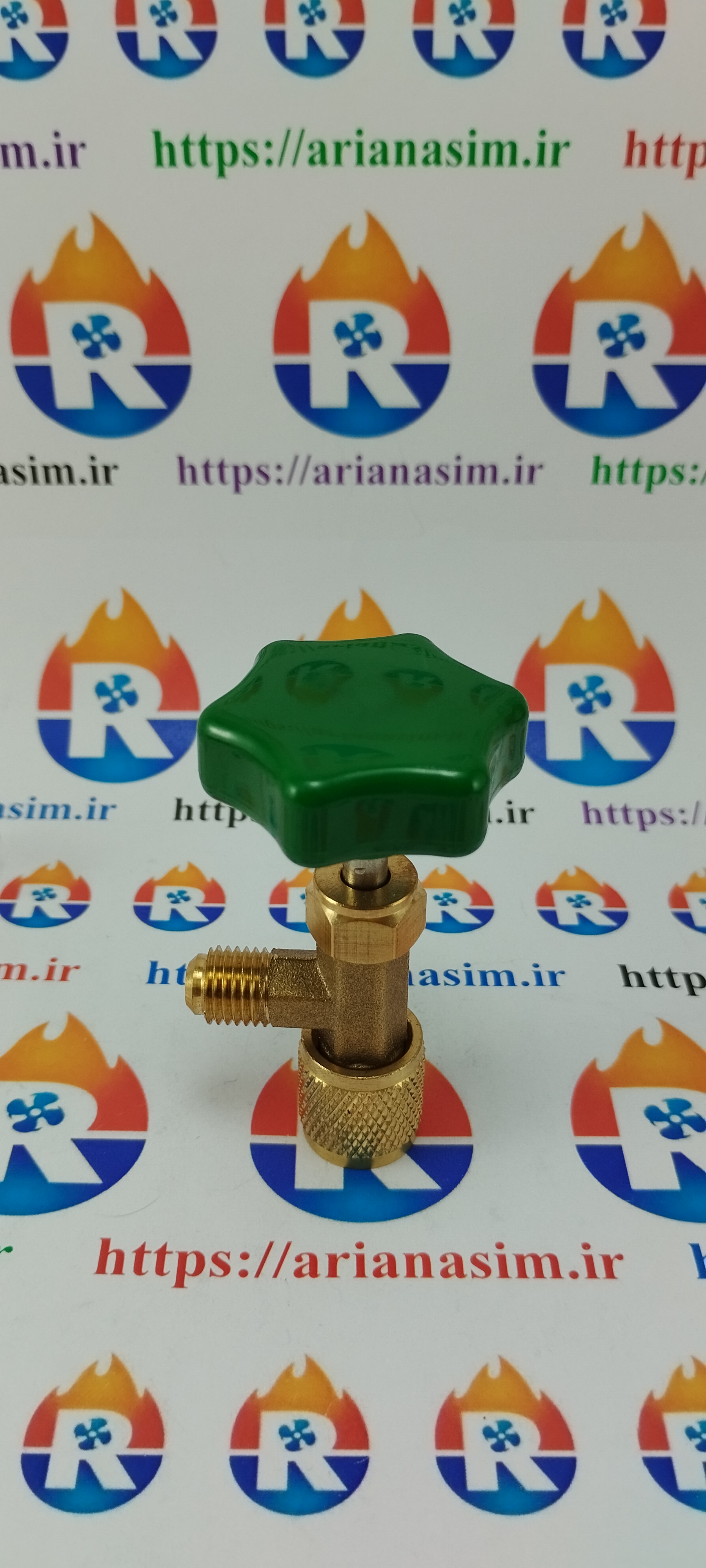 شیر رابط کپسول