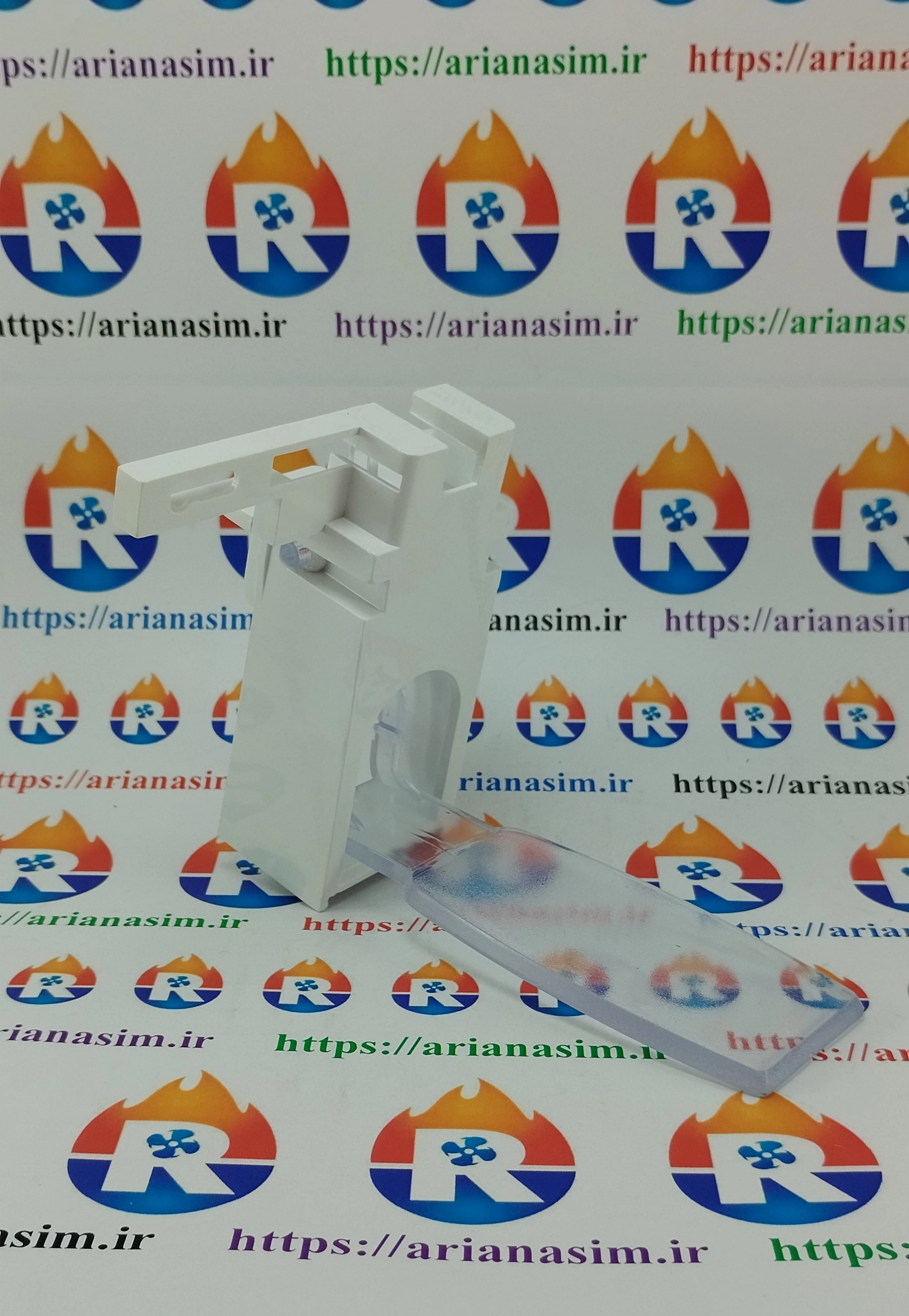 پدال آبسردکن کمبی