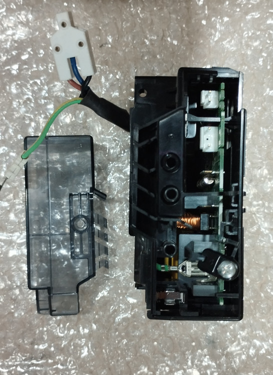 برد کمپرسور اینورتر یخچال