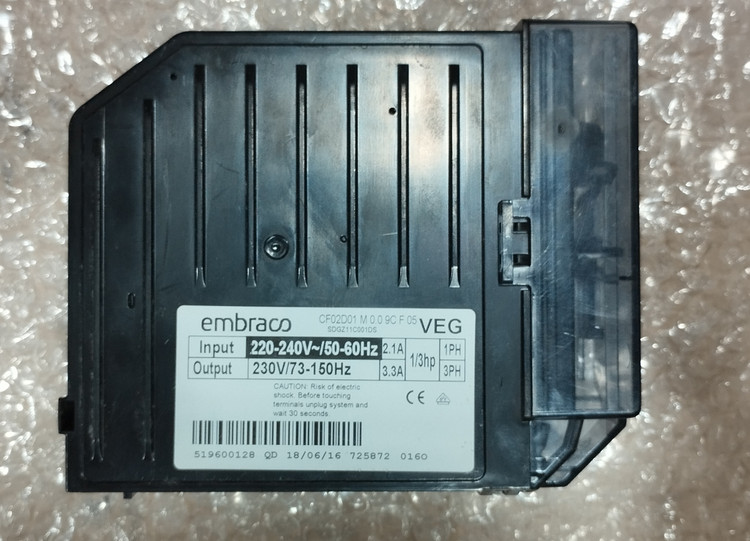 برد اینورتر بکو