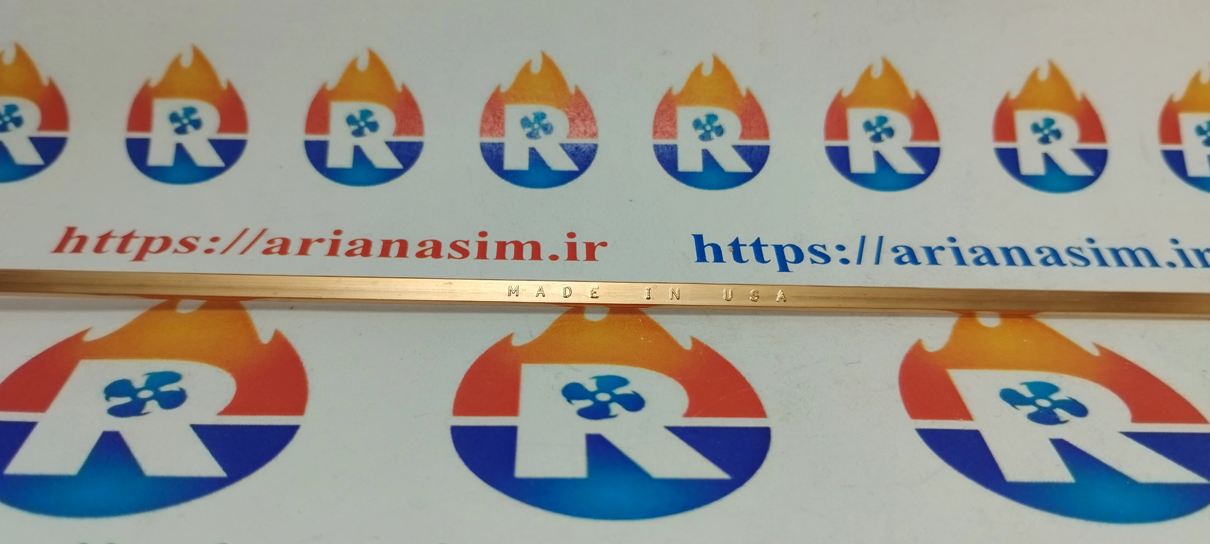 سیم جوش هریس آمریکایی