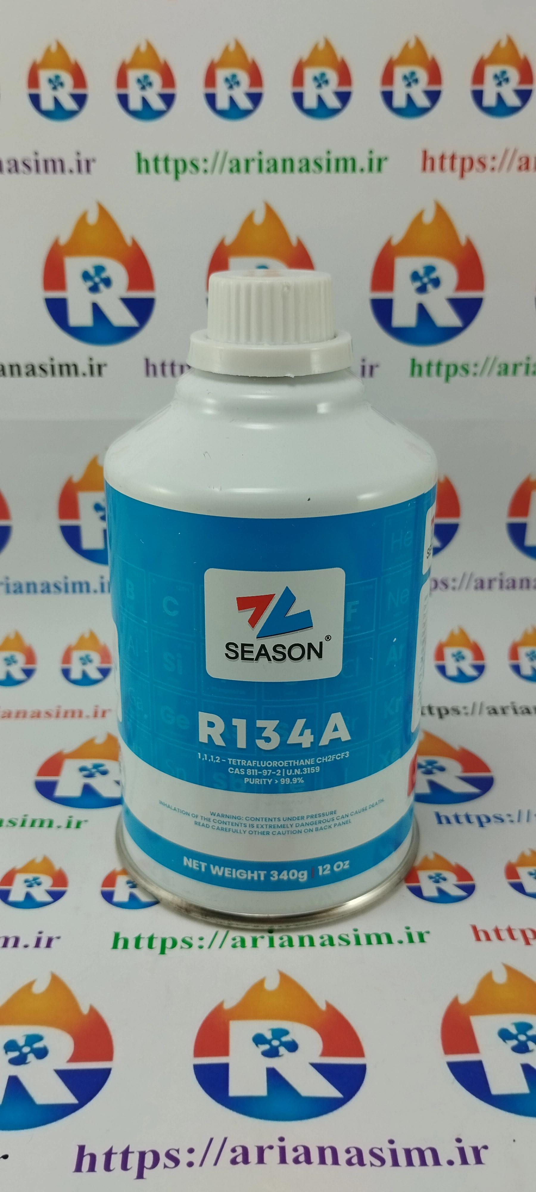 مبرد R-134a
