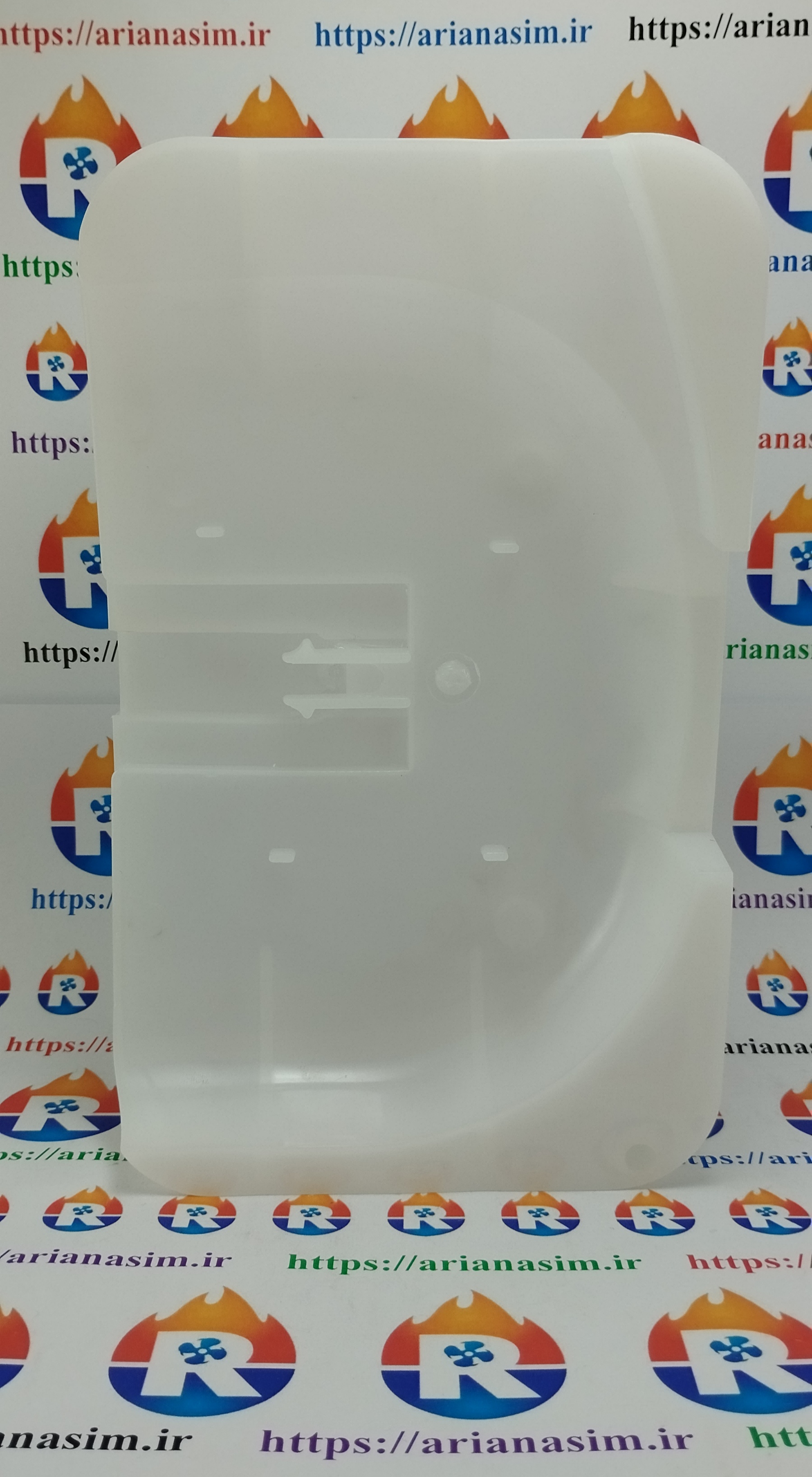 کاسه آبریز کمپرسور