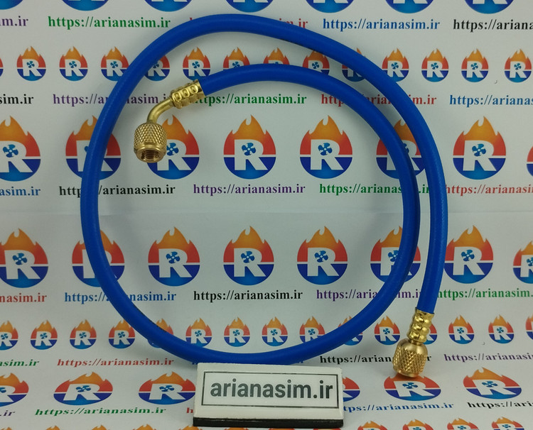 شلنگ گیج آبی