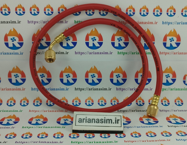 شلنگ گیج قرمز