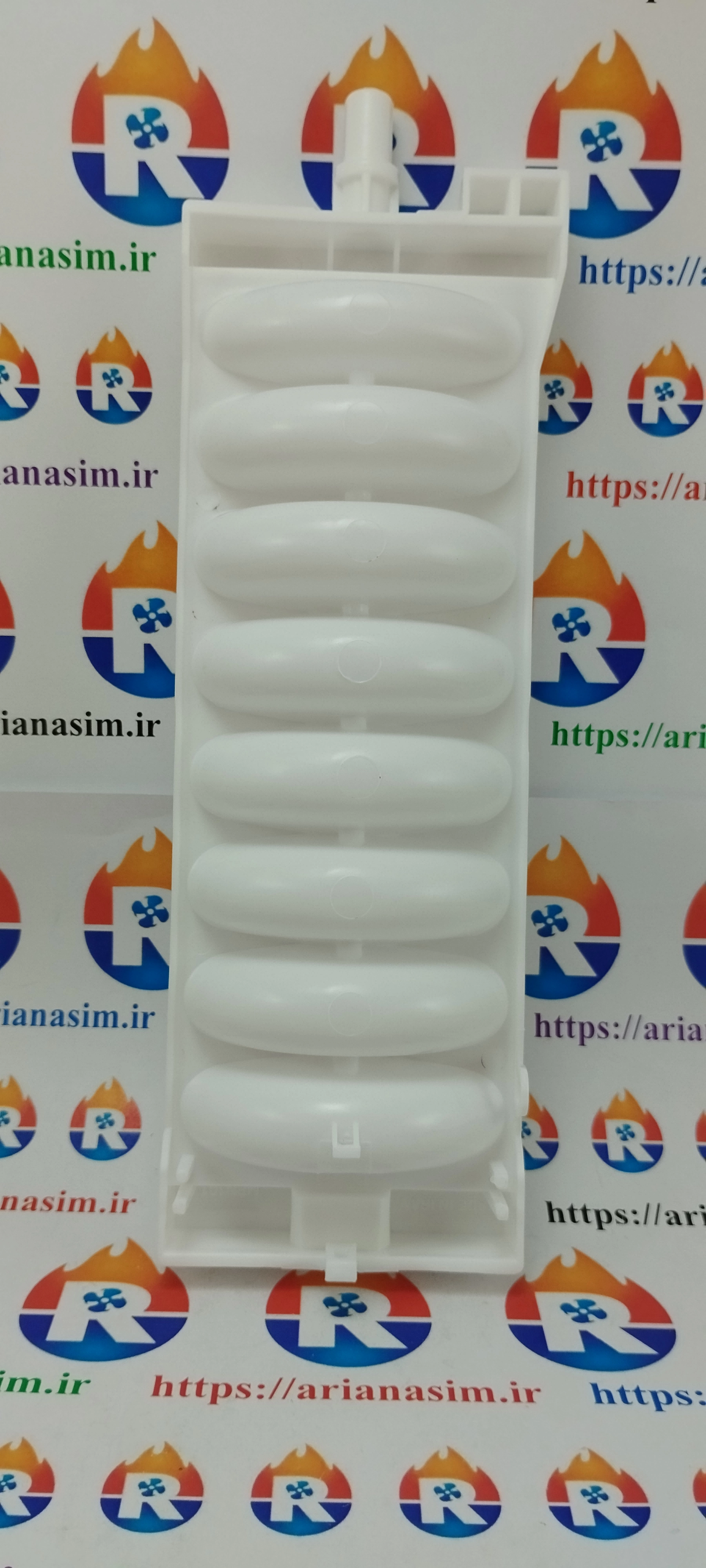 قالب یخساز سامسونگ