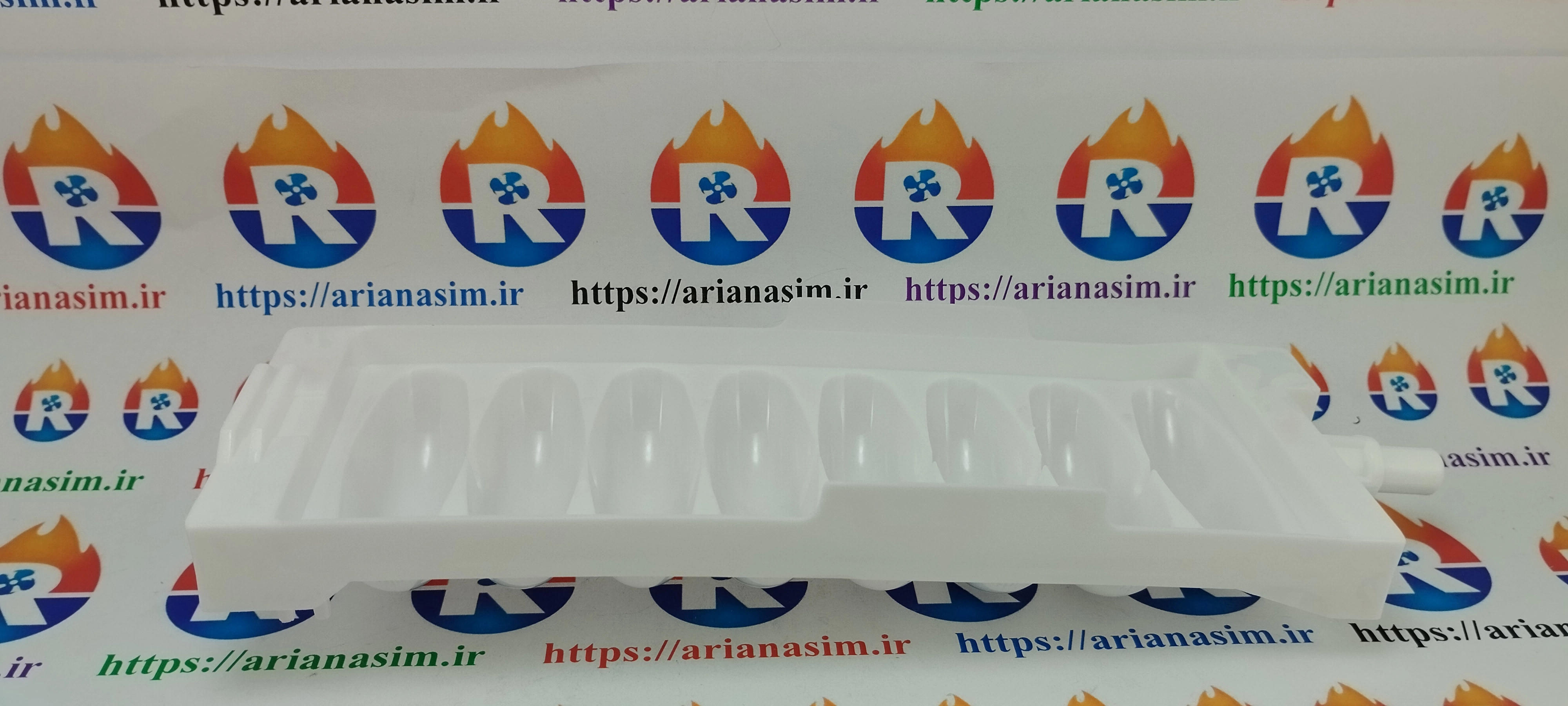 قالب یخساز فریزر سامسونگ