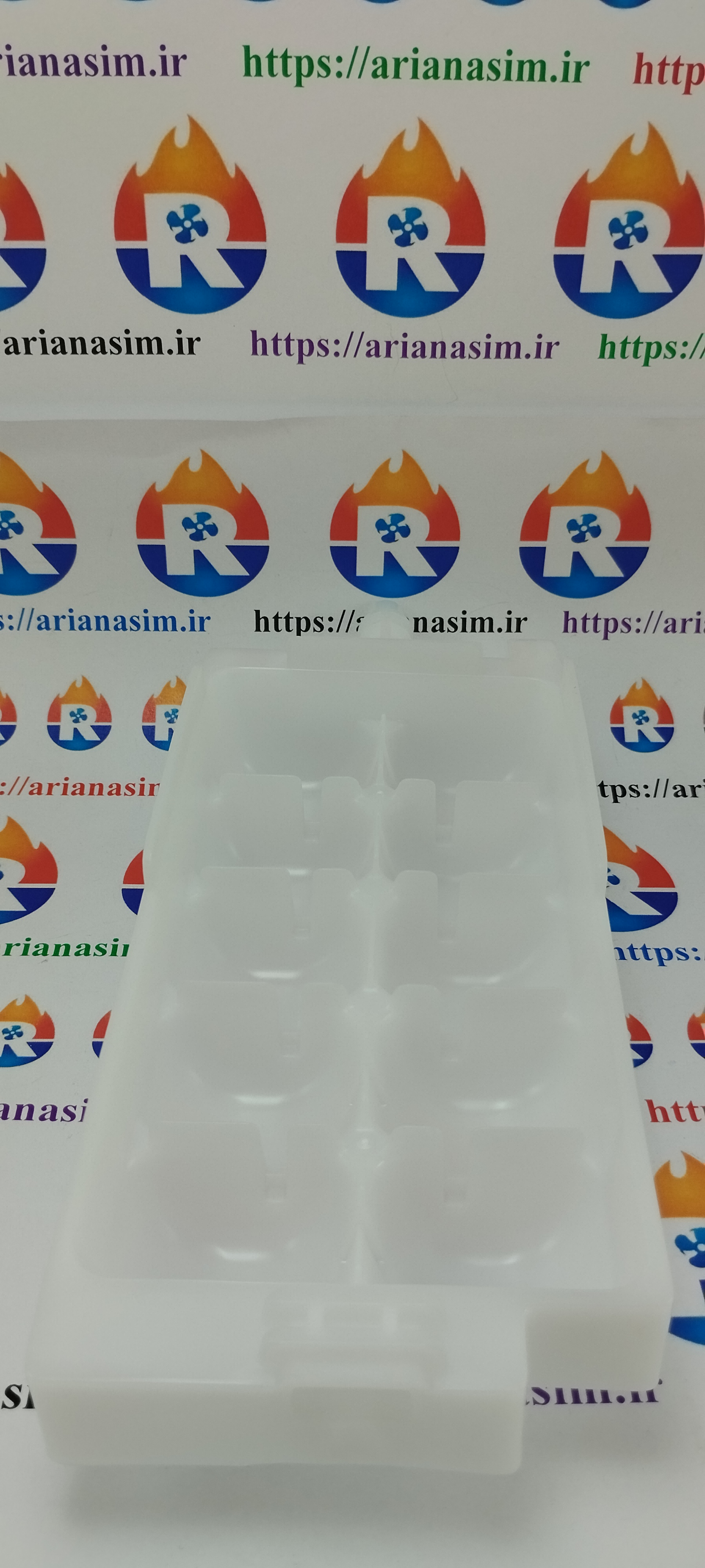 جایخی یا قالب یخساز بکو