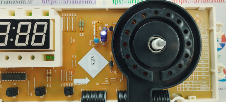 برد لباسشویی Samsung