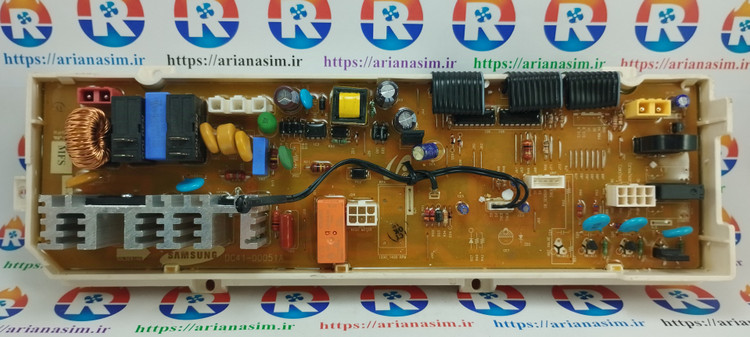 برد لباسشویی سامسونگ اتوماتیک