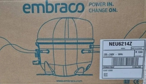 باکس کمپرسور یخچال فریزر