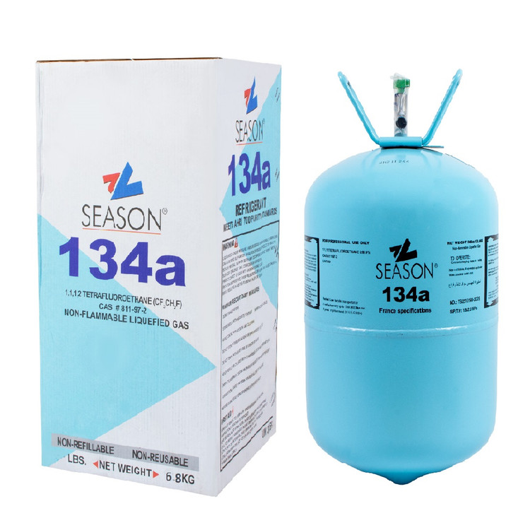 گاز مبرد R-134a