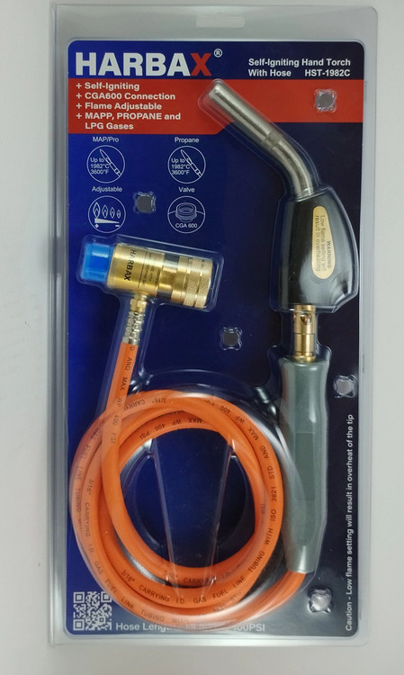 انبر تورچ هارباکس