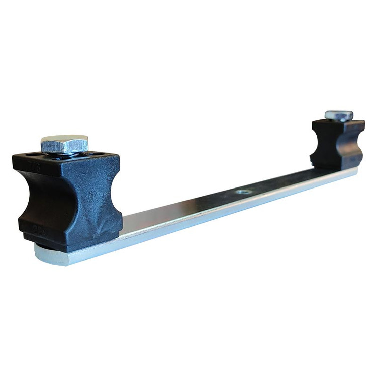 بازوی خمکن جغجغه ای