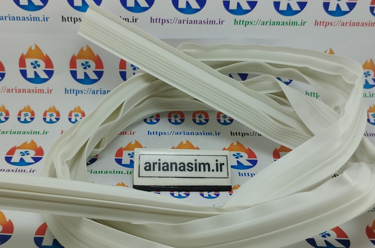 نوار دور درب یخچال فریزر