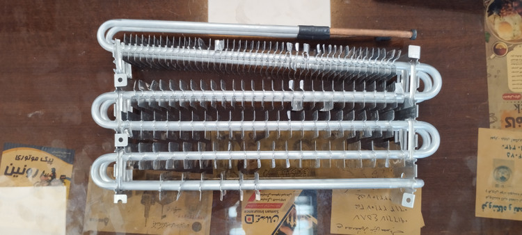 اواپراتور یخچال