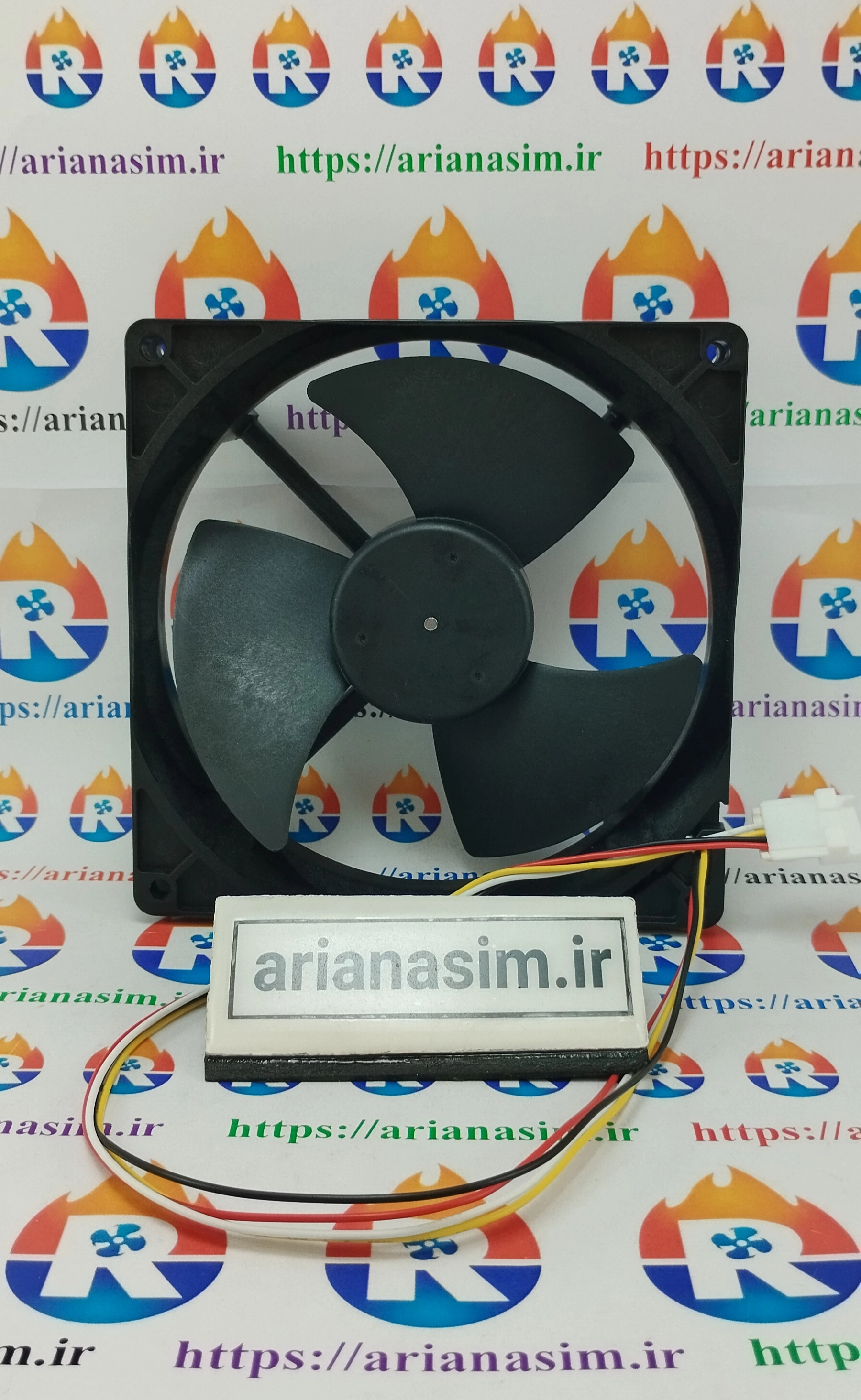 فن یخچال