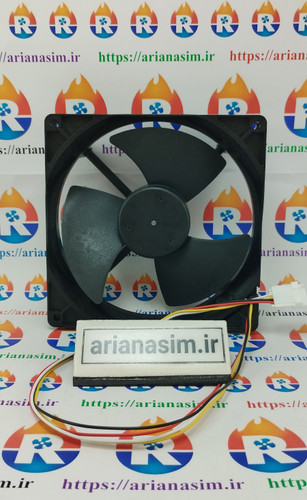 فن یخچال