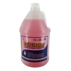 مایع شستشوی رادیات کولر