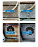 کاربرد محلول شستشوی رادیاتور