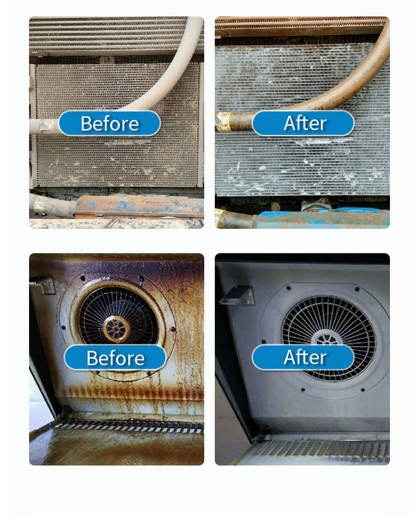 کاربرد محلول شستشوی رادیاتور