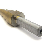 مته کاجی طلایی