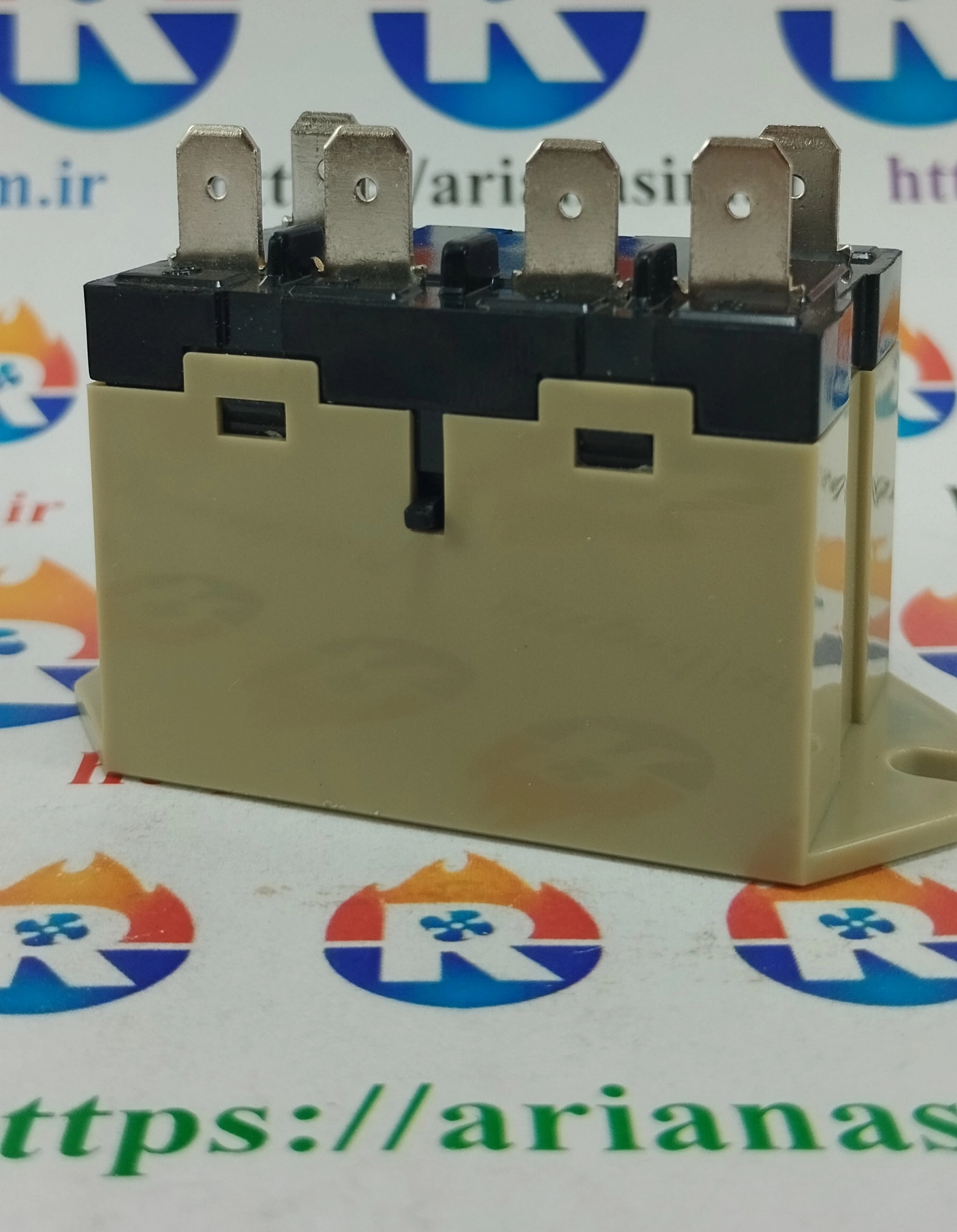 کنتاکتور کولر اسپلیت