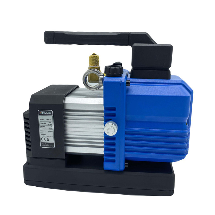 پمپ وکیوم شارژی