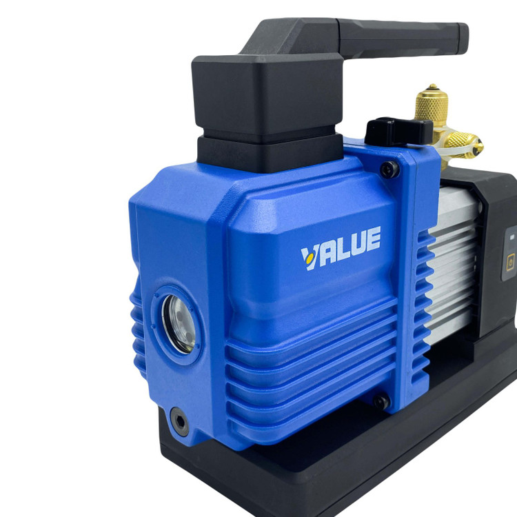 پمپ وکیوم ولئو