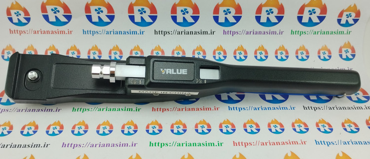 اهرم خم کن جغجغه ای