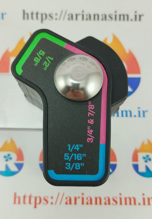 خم کن جغجغه ای ۲