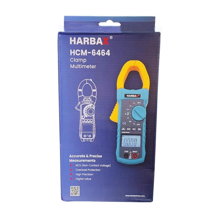 جعبه باکس اهمتر