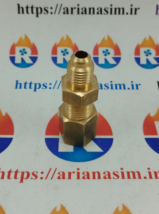 شستشوی لوله مویی یخچال فریزر