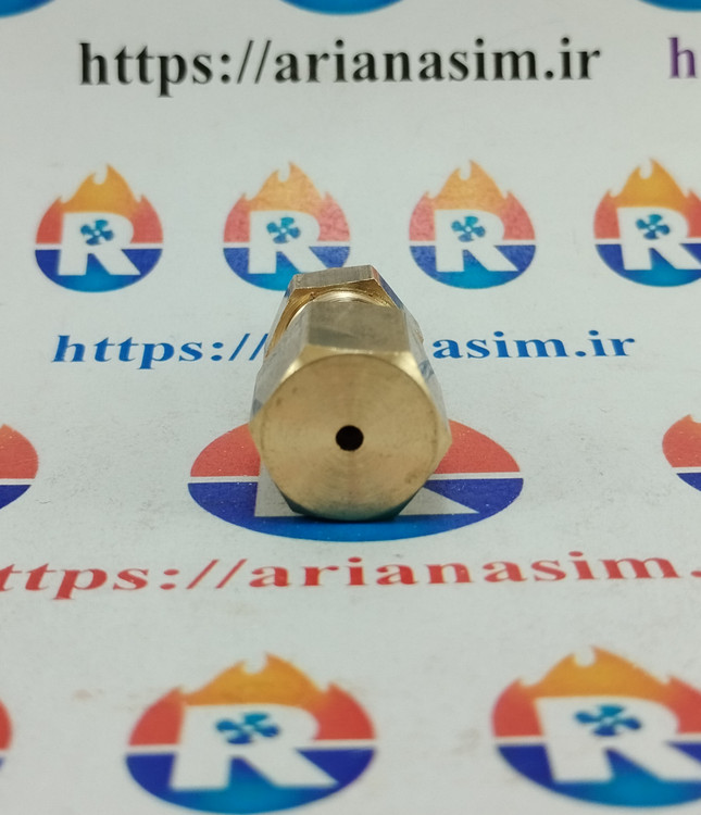 کپ لوله مویی شور