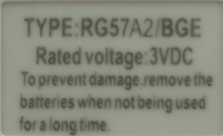 مشخصات فنی کنترل