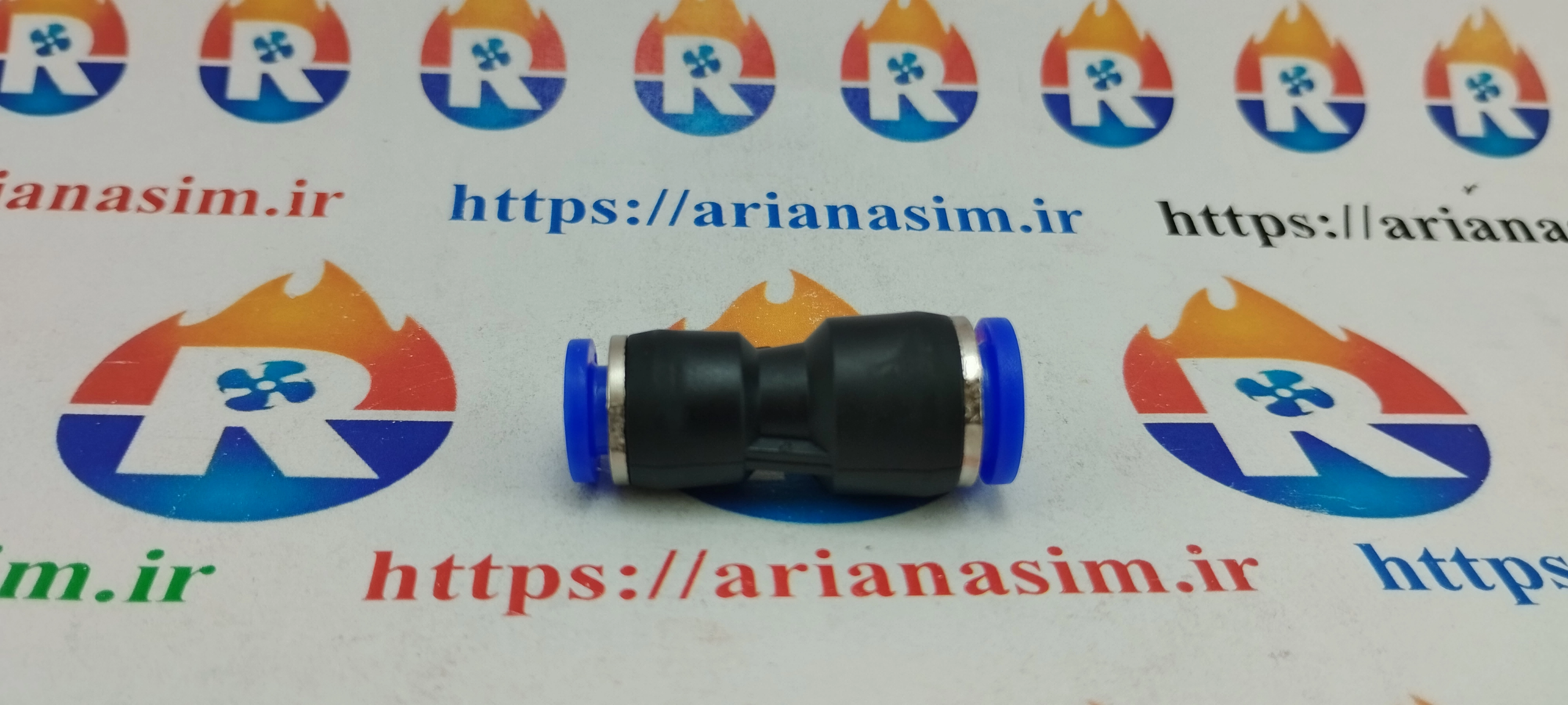 فیتینگ تبدیل شلینگ آب تصفیه