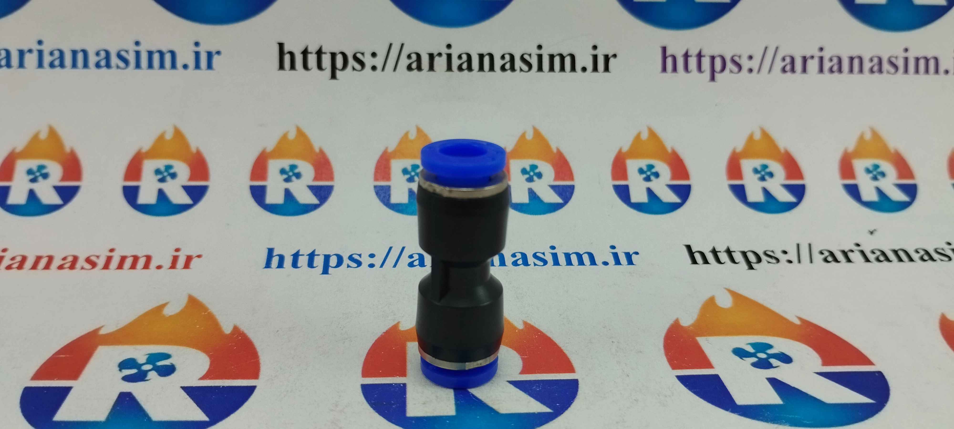 فیتینگ لوله آب تصفیه