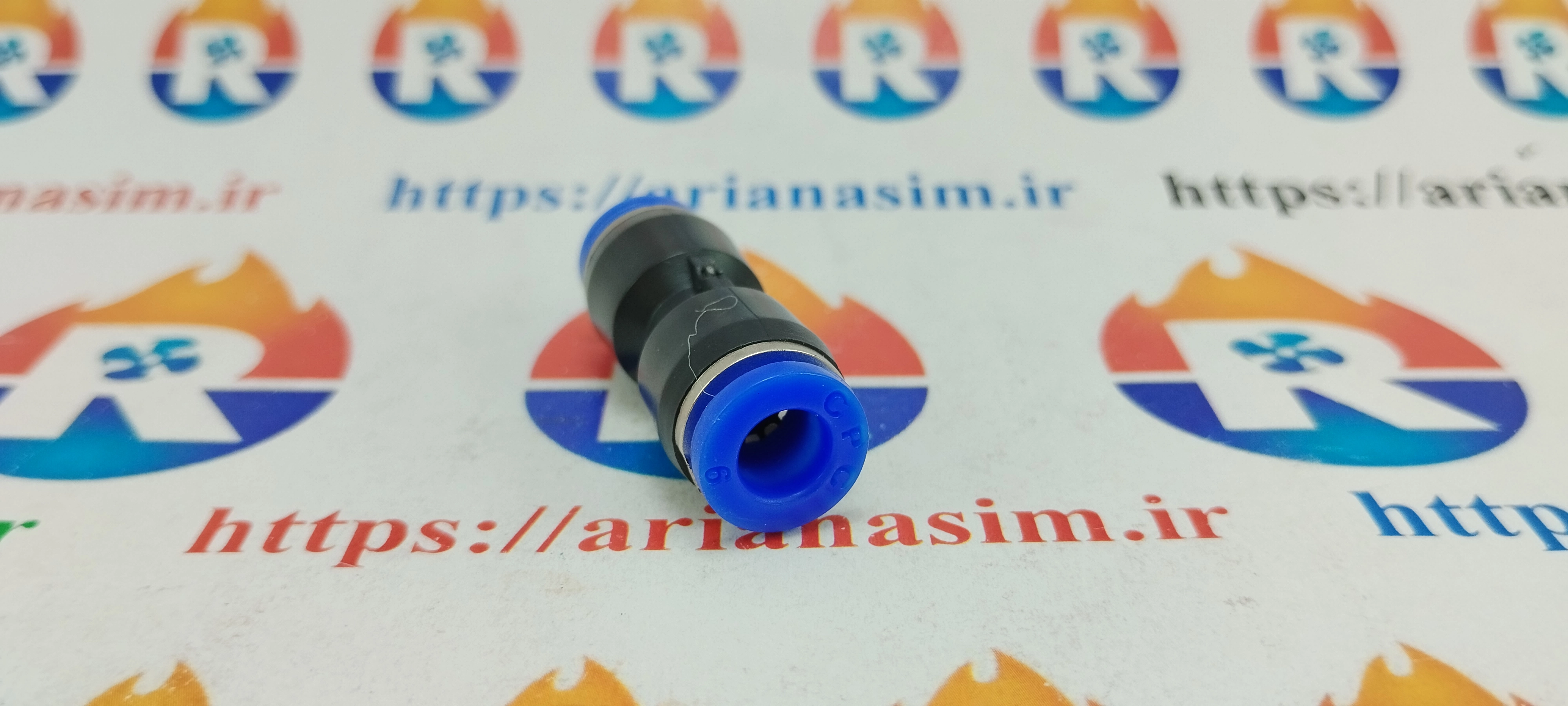فیتینگ تبدیل شلنگ تصفیه آب