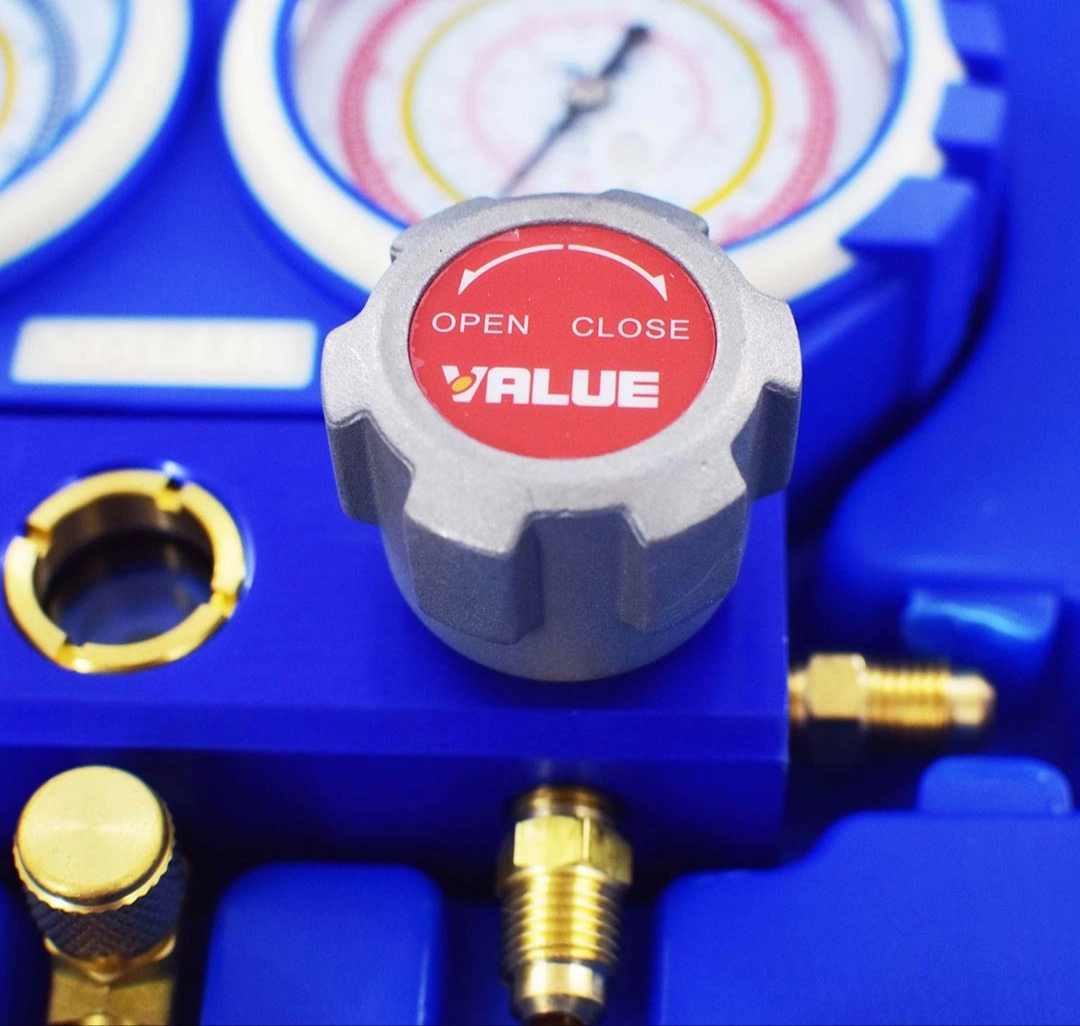 باکس گیج منیفولد دوقلو Value