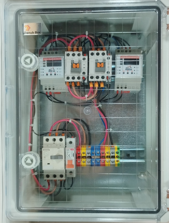 محافظ و چنج اور فاز هوشمند