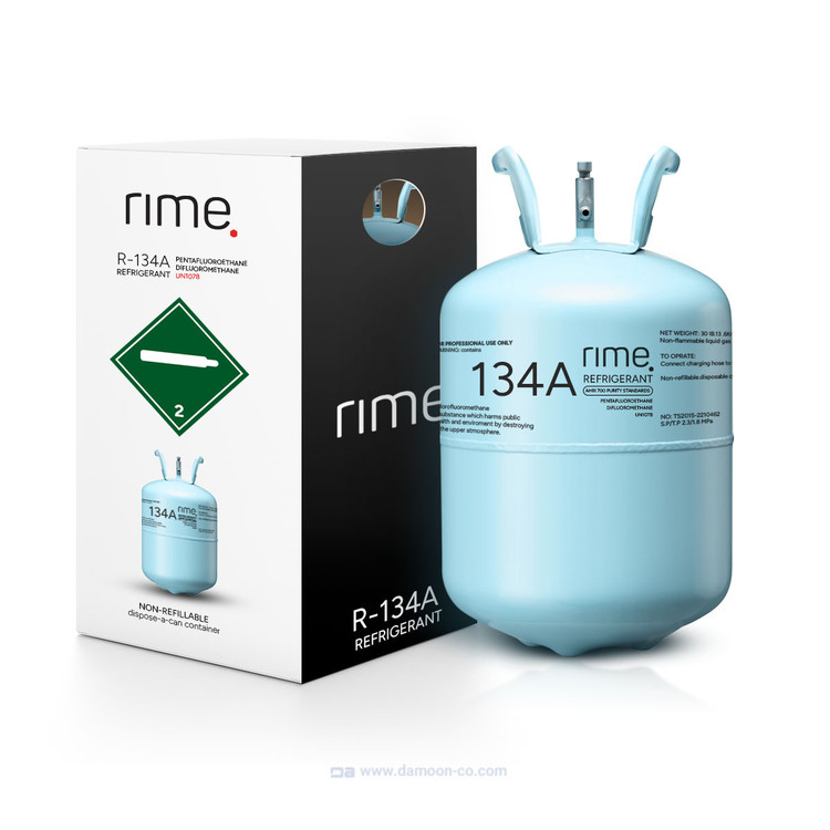 گاز مبرد ۱۳۴a