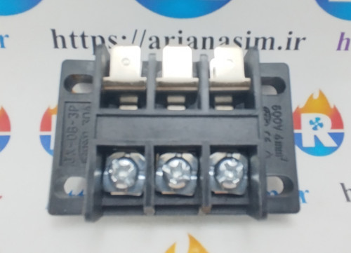 ترمینال برق کولر