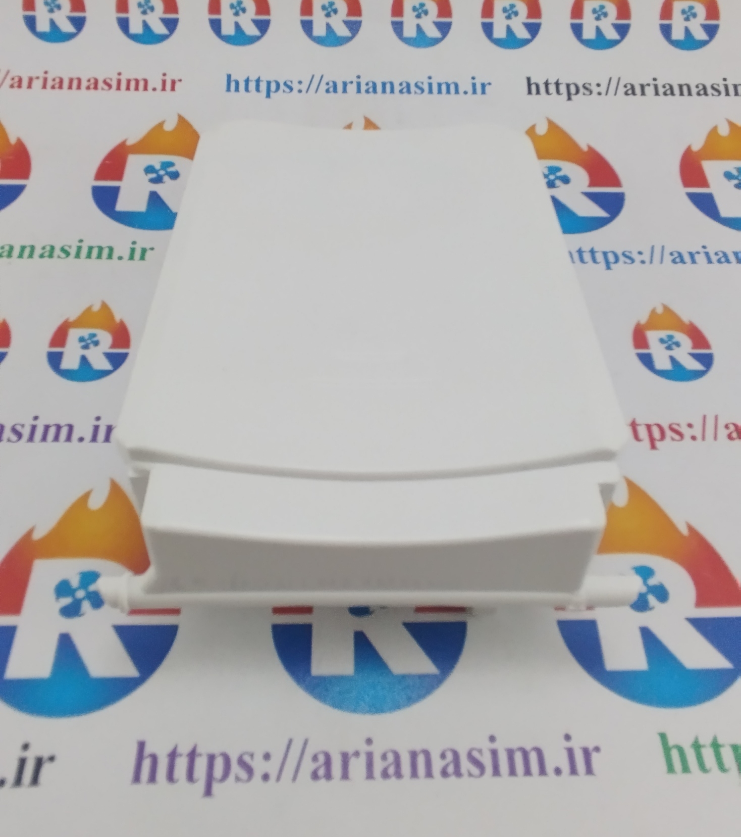 پدال یخچال فریزر ساید سامسونگ