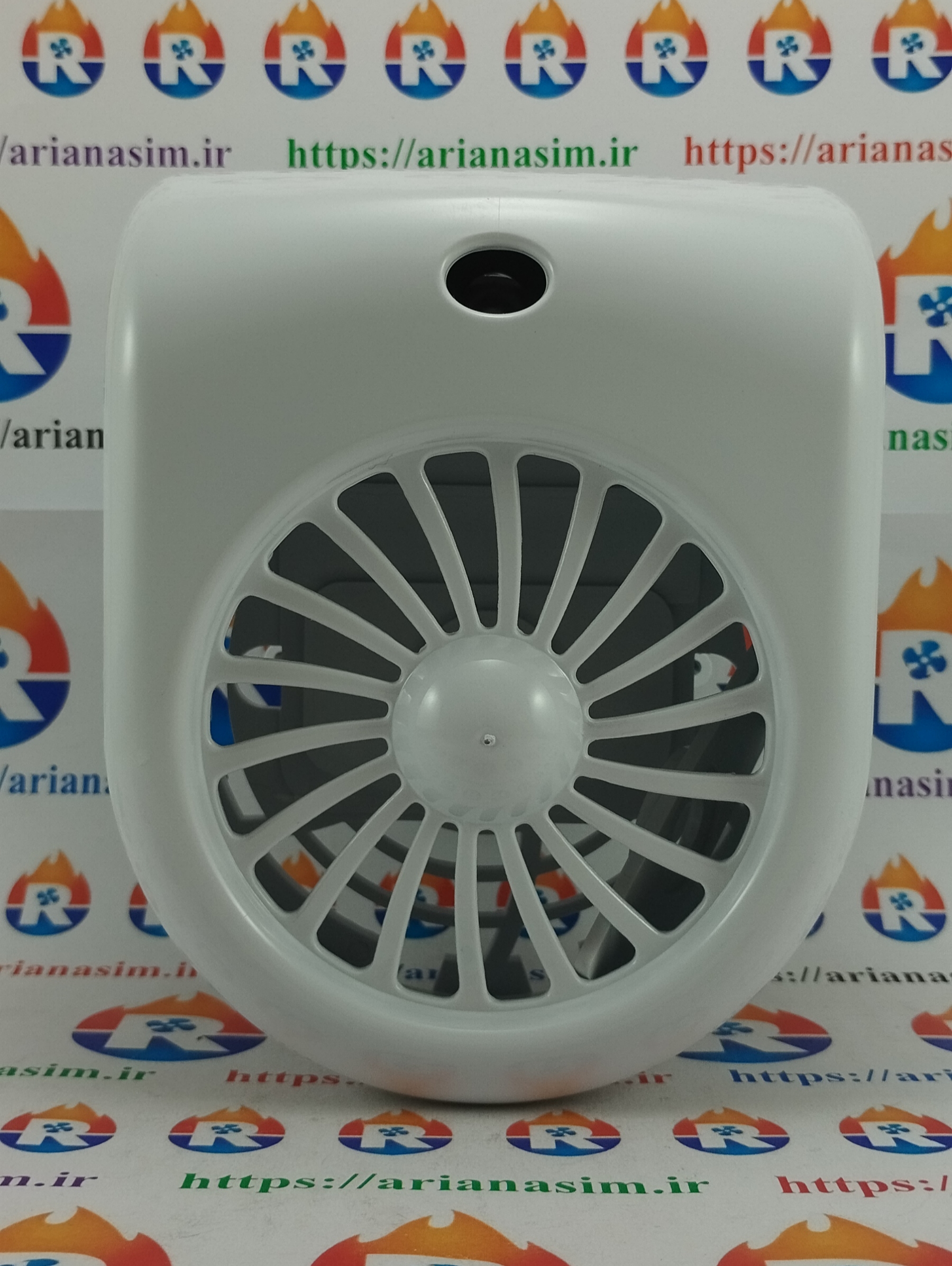 قاب فن یخچال